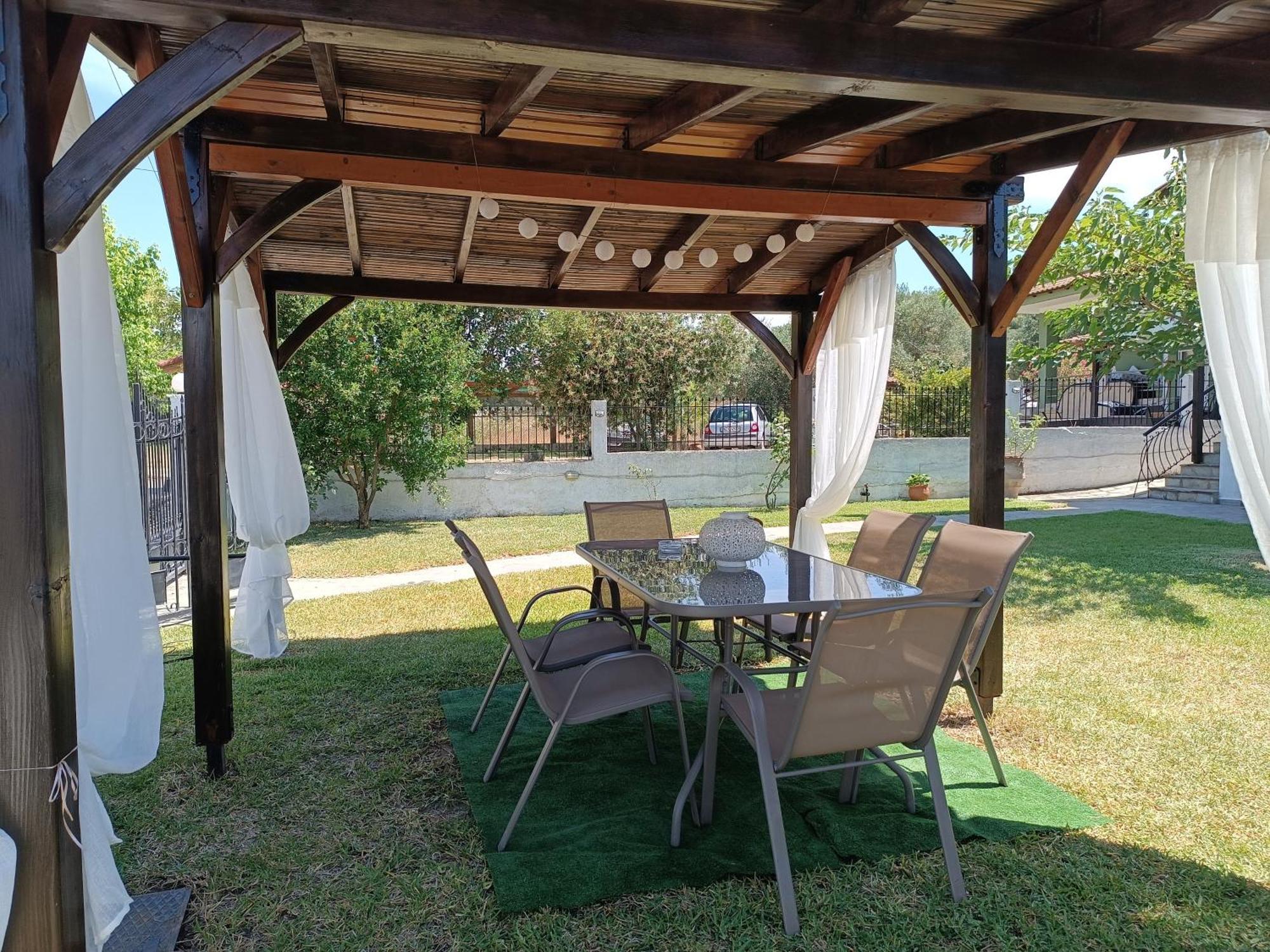 Evi'S Home Ormos Panagias Ngoại thất bức ảnh
