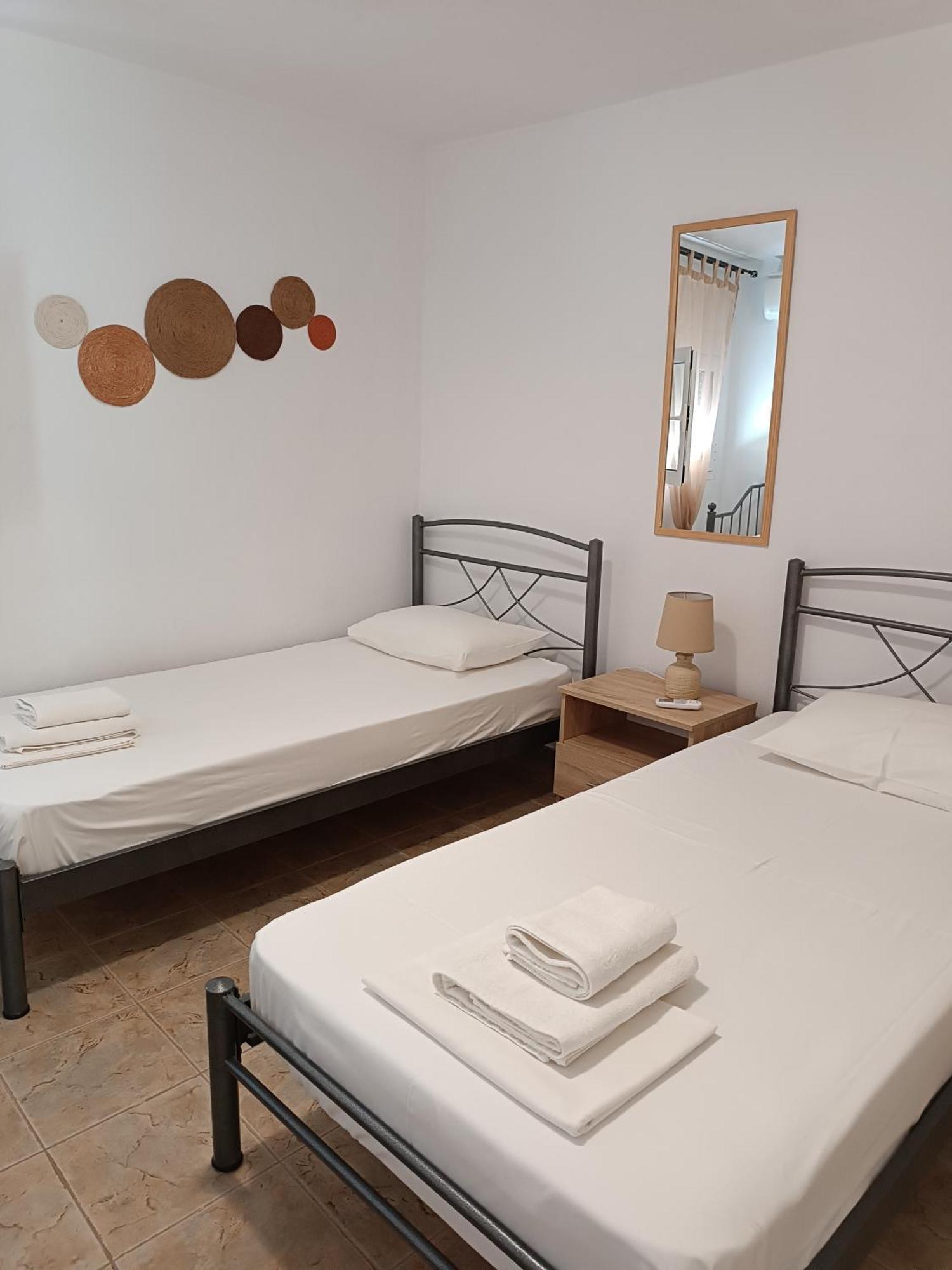 Evi'S Home Ormos Panagias Ngoại thất bức ảnh