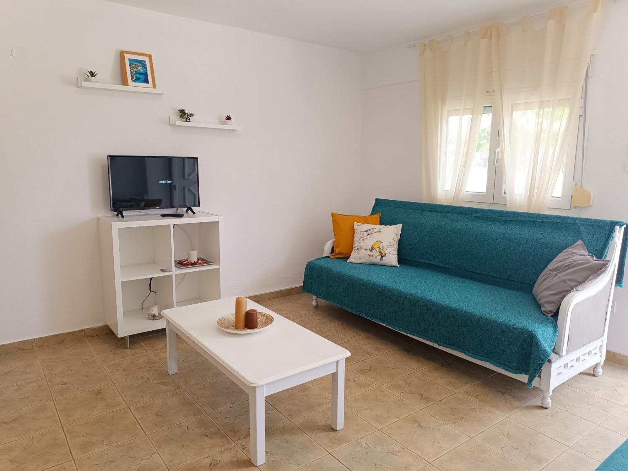 Evi'S Home Ormos Panagias Ngoại thất bức ảnh