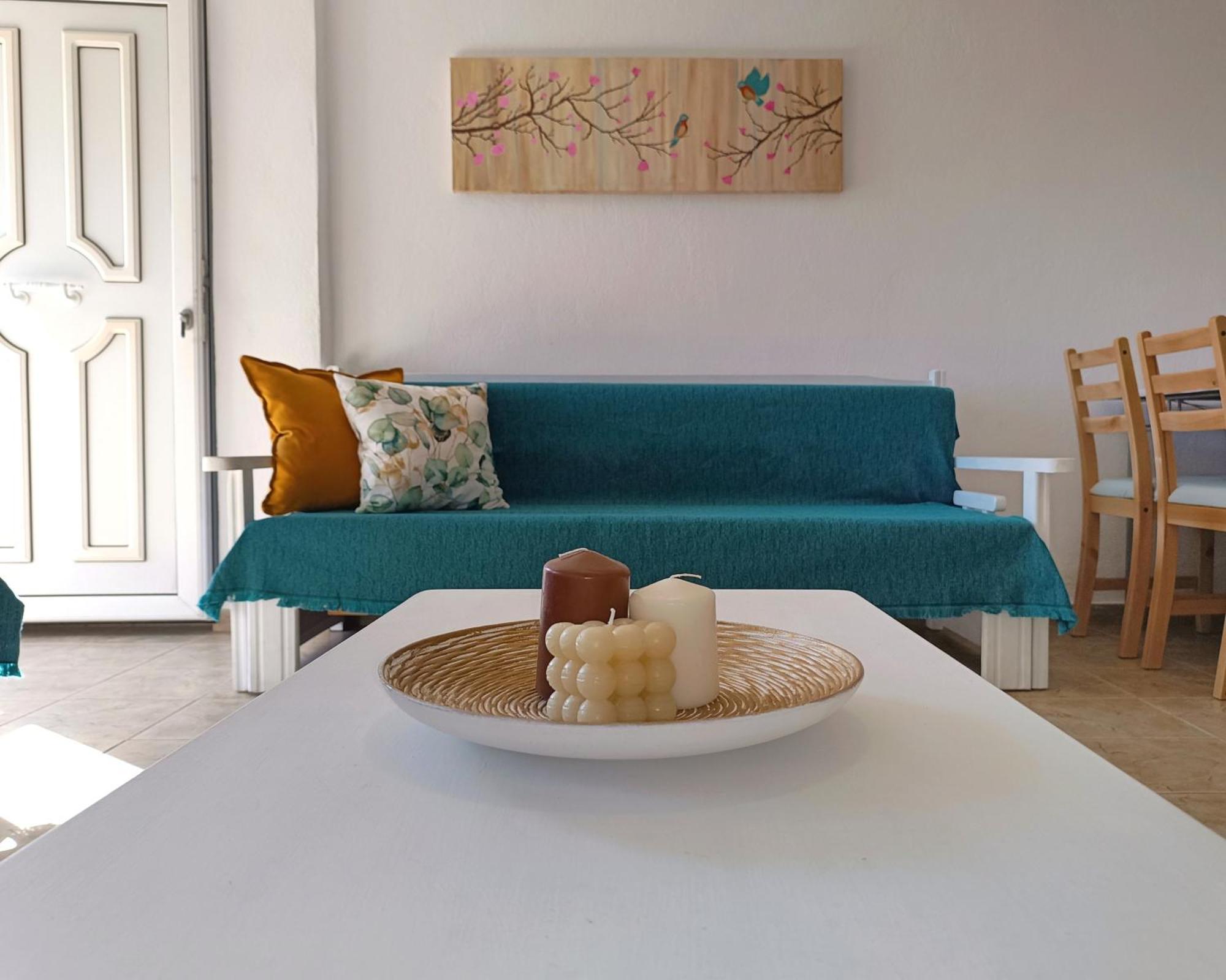 Evi'S Home Ormos Panagias Ngoại thất bức ảnh